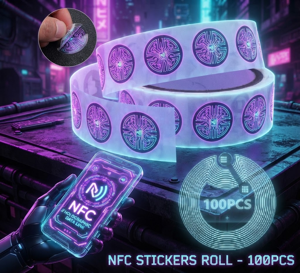 Tarjeta NFC Inteligente